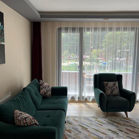 Karadeniz Apart Otel Uzungöl Exteriör bild
