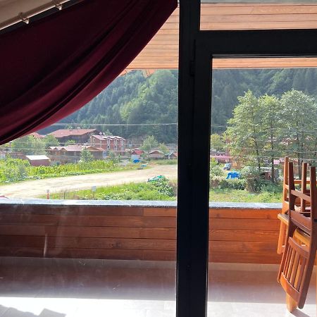 Karadeniz Apart Otel Uzungöl Exteriör bild