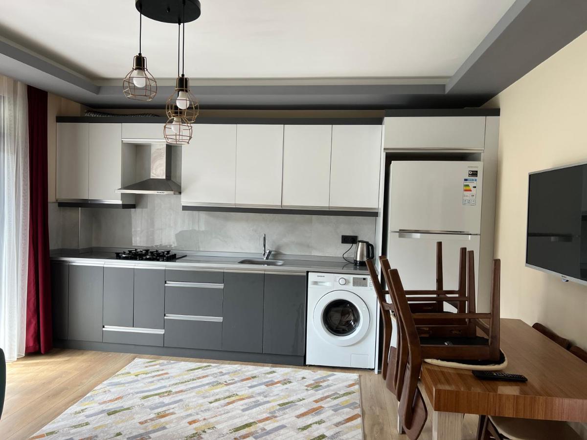 Karadeniz Apart Otel Uzungöl Exteriör bild