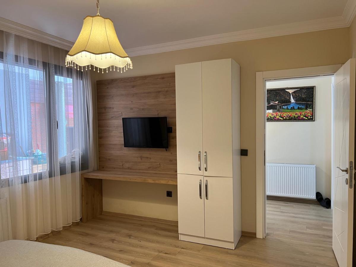 Karadeniz Apart Otel Uzungöl Exteriör bild