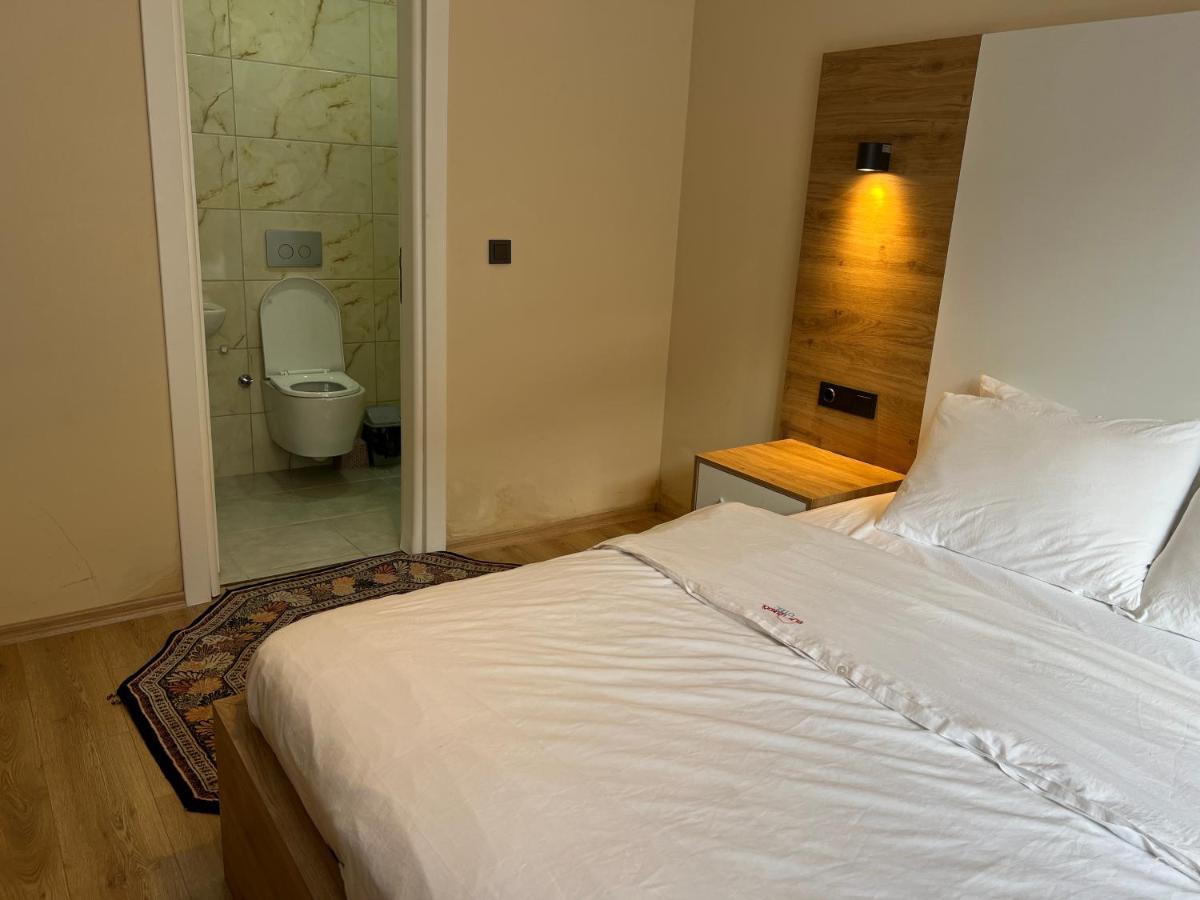 Karadeniz Apart Otel Uzungöl Exteriör bild