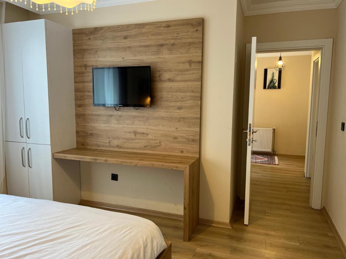 Karadeniz Apart Otel Uzungöl Exteriör bild