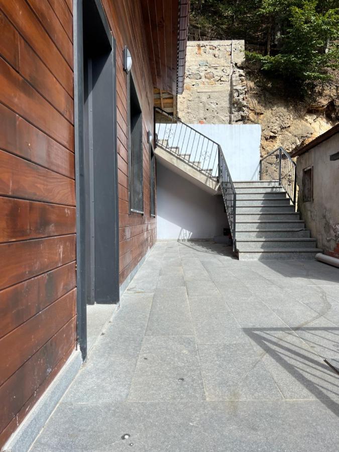 Karadeniz Apart Otel Uzungöl Exteriör bild